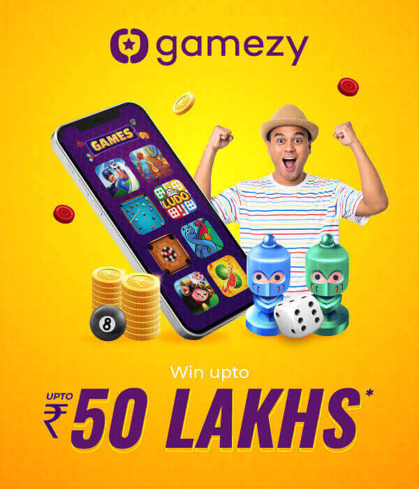 Play Ludo Game Online & Win Real Money up to ₹50 Lakh