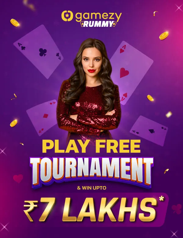 Rummy Banner