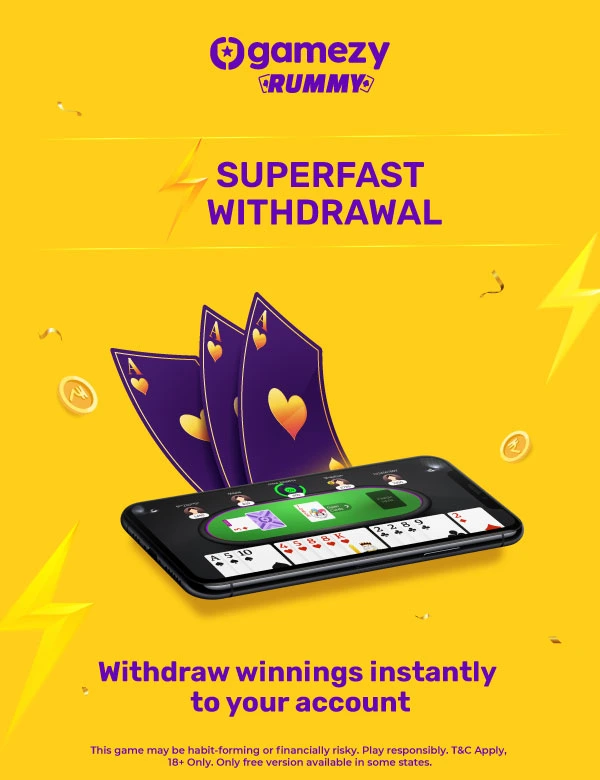 Rummy Banner